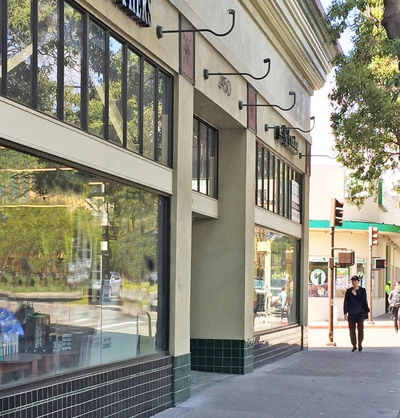 More Photos Of 2450 Shattuck Ave, Berkeley Storefront For Lease