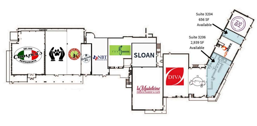 More Photos Of 6040 Camp Bowie Blvd, Fort Worth Unknown For Lease