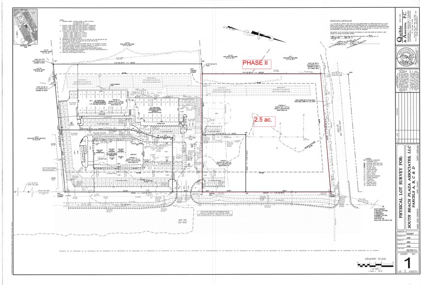 Primary Photo Of 2406 S Croatan Hwy, Nags Head Land For Lease