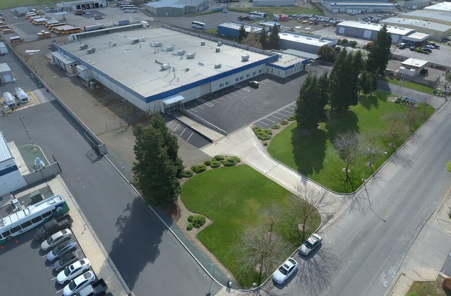 Primary Photo Of 2050 Wardrobe Ave, Merced Warehouse For Lease