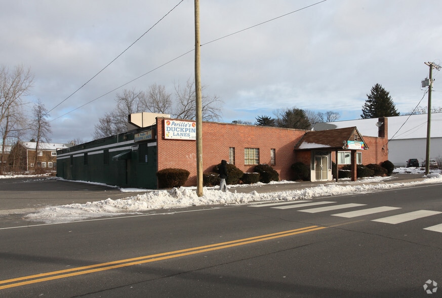 Primary Photo Of 491 Meriden Rd, Waterbury Bowling Alley For Sale