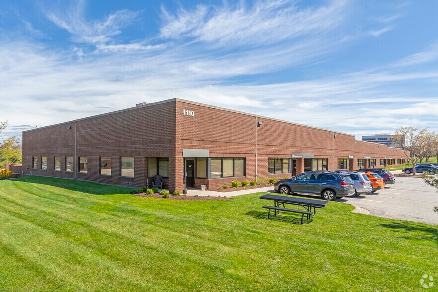 More Photos Of 1110 Benfield Blvd, Millersville Research And Development For Lease