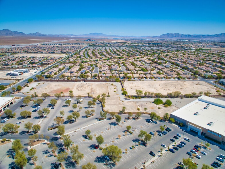 More Photos Of N 5th St @ Deer Springs Way, North Las Vegas Unknown For Lease