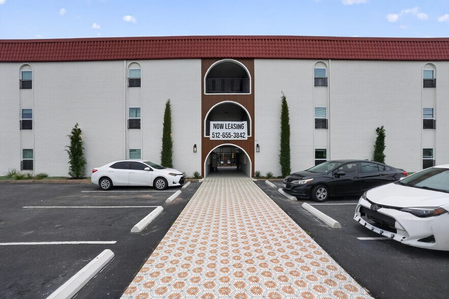 Primary Photo Of 4210 Red River St, Austin Apartments For Sale