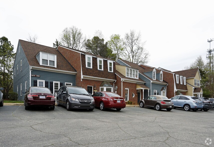 Primary Photo Of 5876-5886 Faringdon Pl, Raleigh Office Residential For Lease
