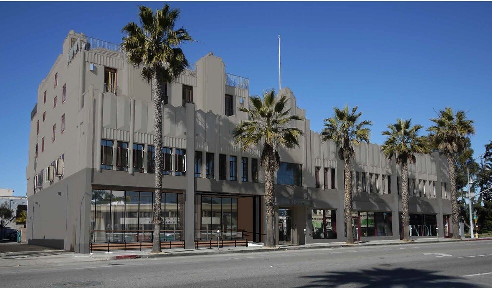 More Photos Of 631 Wilshire Blvd, Santa Monica Loft Creative Space For Lease