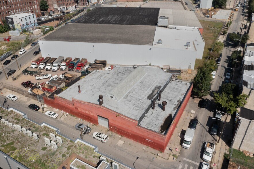Primary Photo Of 1701 Germantown Ave, Philadelphia Warehouse For Sale