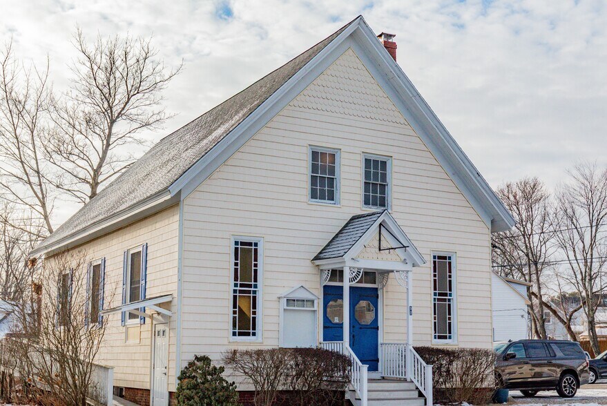 Primary Photo Of 57 Saco Ave, Old Orchard Beach Freestanding For Lease