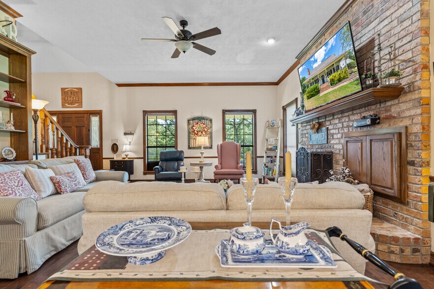 More Photos Of 7686 Gopher Rd, Gilmer Land For Sale