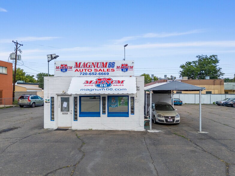 More Photos Of 1128 Main St, Longmont General Retail For Sale