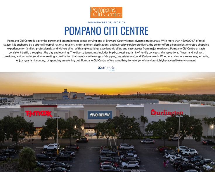 More Photos Of 1410-1460 NE 23rd St, Pompano Beach General Retail For Lease