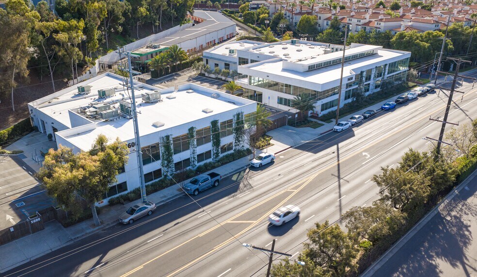 More Photos Of , Los Angeles Office For Sale