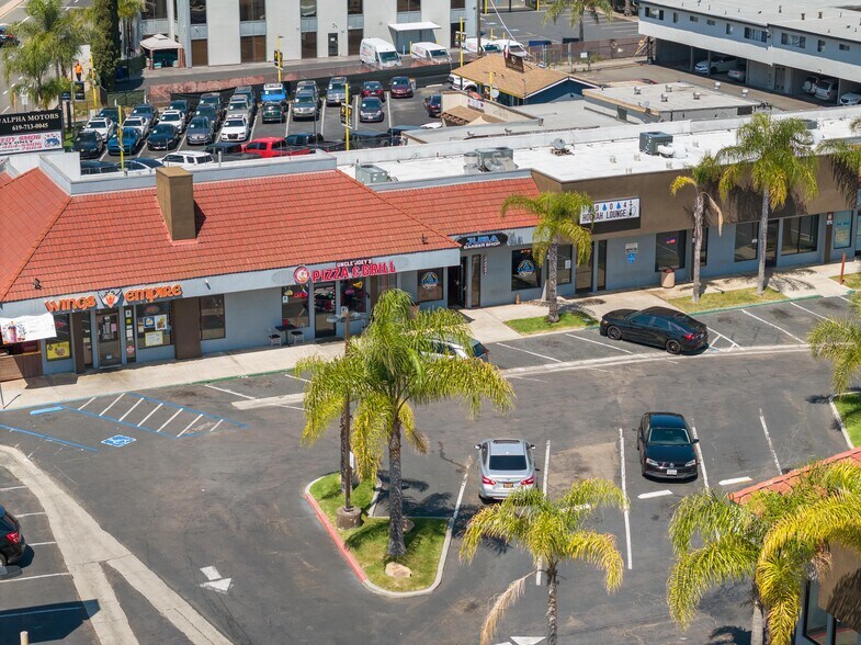 More Photos Of 7520 El Cajon Blvd, La Mesa Unknown For Lease