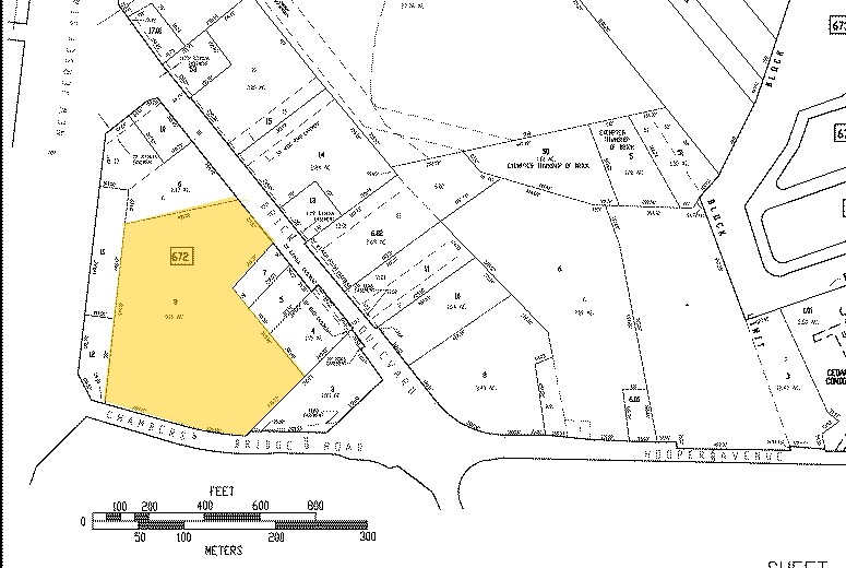 More Photos Of 781 Brick Blvd, Brick General Retail For Lease