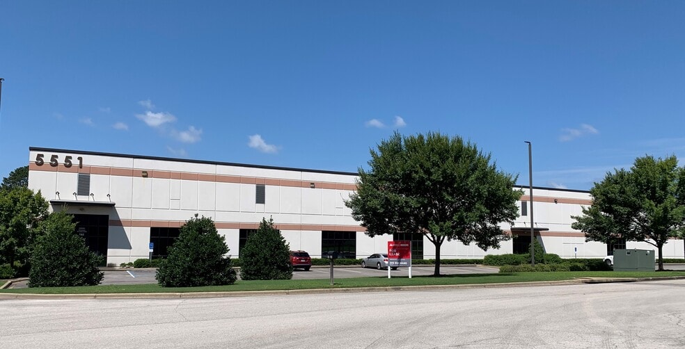 Primary Photo Of 5551 Parkwest Dr, Bessemer Distribution For Lease