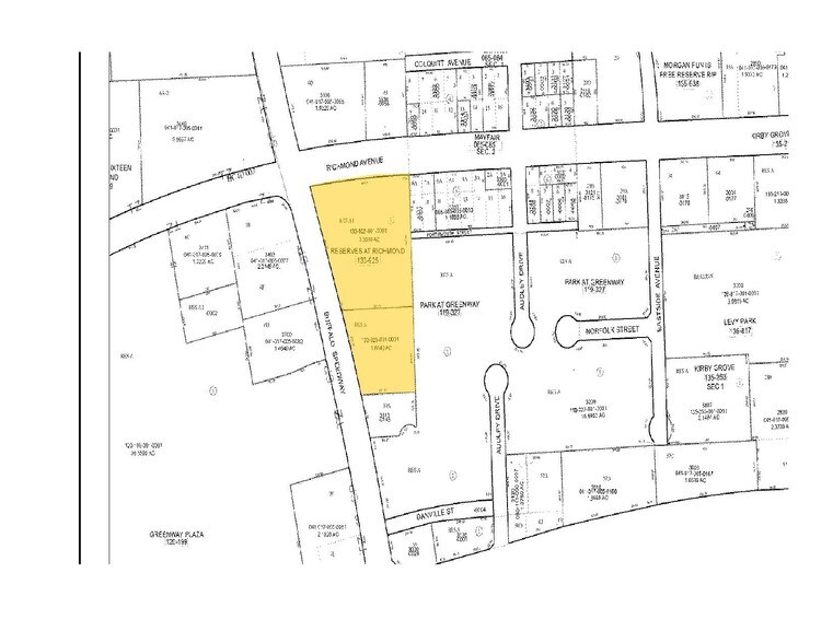 Primary Photo Of 3737 Buffalo Speedway Ave, Houston Office For Lease