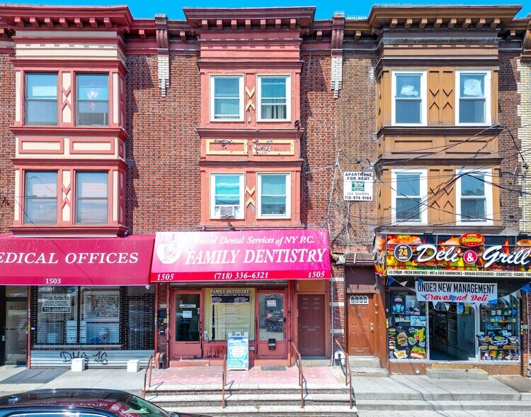 More Photos Of 1505 Gravesend Neck Rd, Brooklyn Apartments For Sale