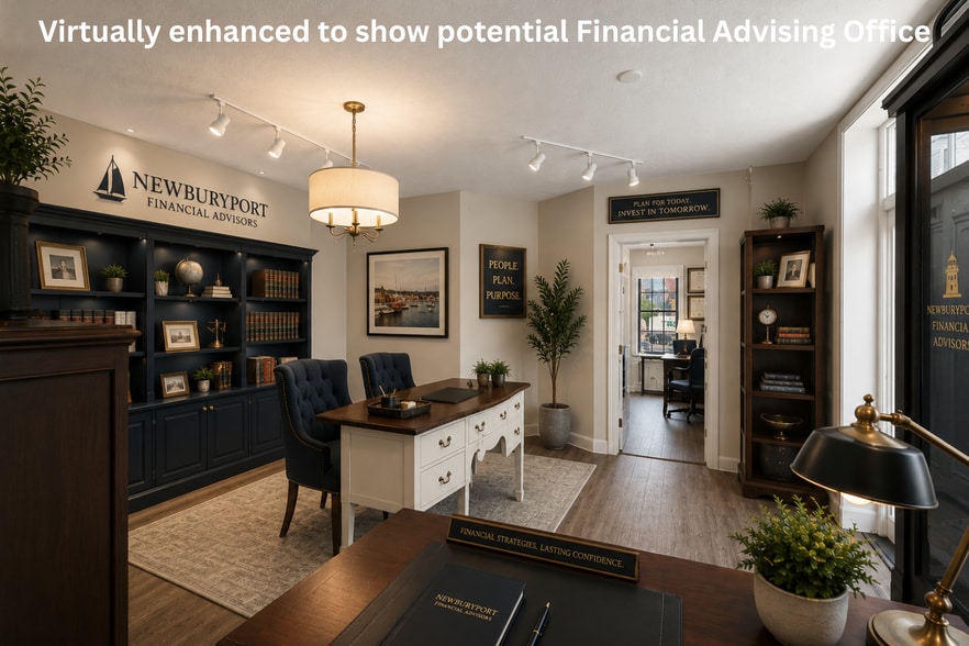 More Photos Of 30-32 Water Street #2, Newburyport General Retail For Sale