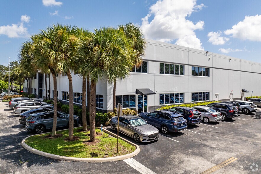 More Photos Of 6500 Park of Commerce Blvd, Boca Raton Light Distribution For Lease