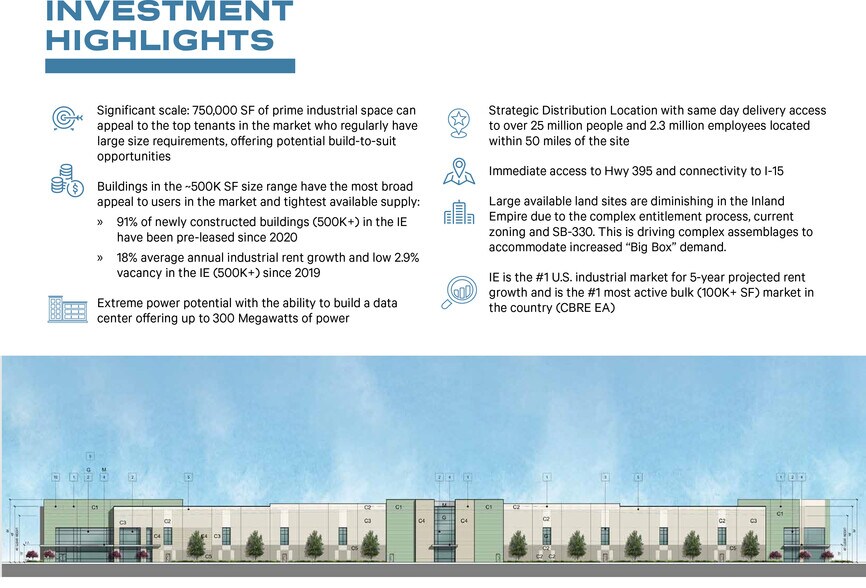 More Photos Of US Highway 395 & Poplar St, Hesperia Land For Lease