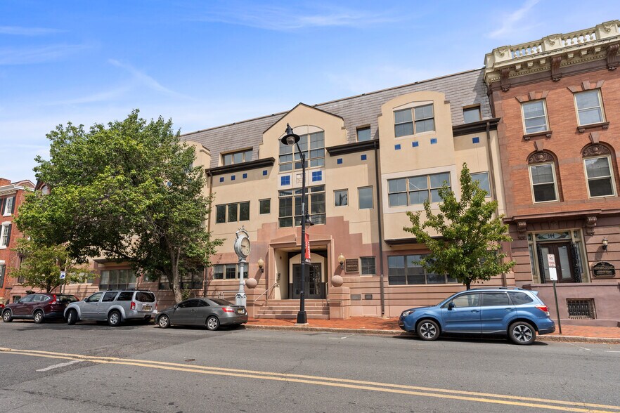 Primary Photo Of 150 W State St, Trenton Office For Sale