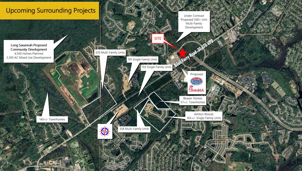 More Photos Of 000 West Ashley Cir, Charleston Land For Lease