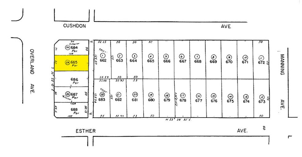 More Photos Of 2558 Overland Ave, Los Angeles Office For Lease