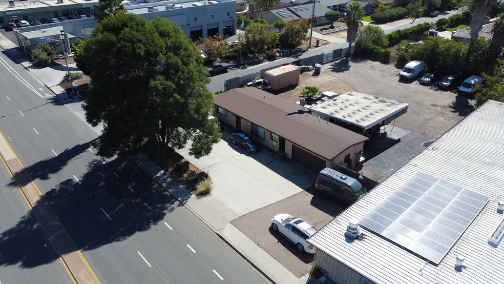 More Photos Of 13977 Poway Rd, Poway Auto Repair For Sale
