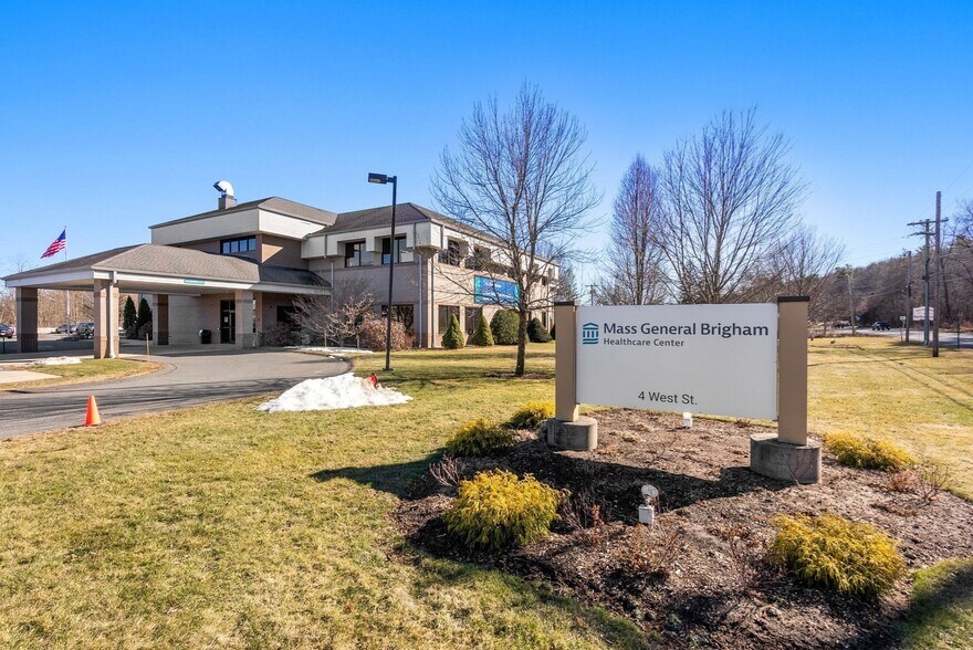 More Photos Of 4-6 West St, West Hatfield Medical For Sale