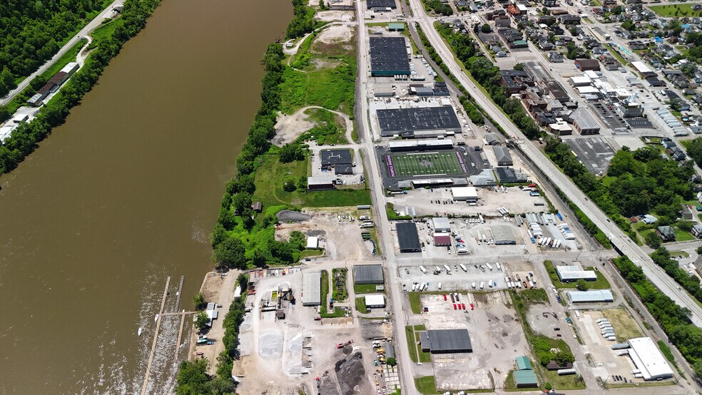 More Photos Of 310 N 1st St, Martins Ferry Land For Sale
