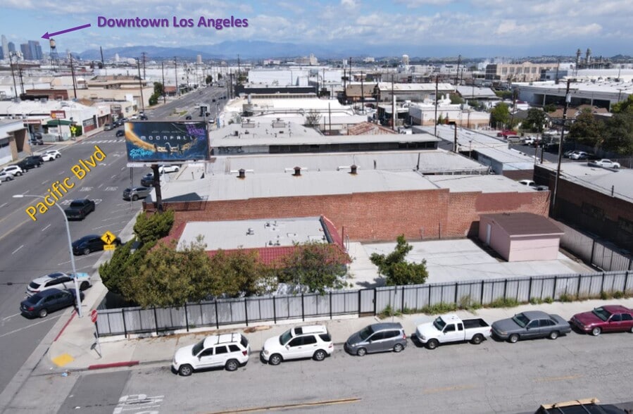 More Photos Of 5324-5326 Pacific Blvd, Huntington Park Manufacturing For Sale