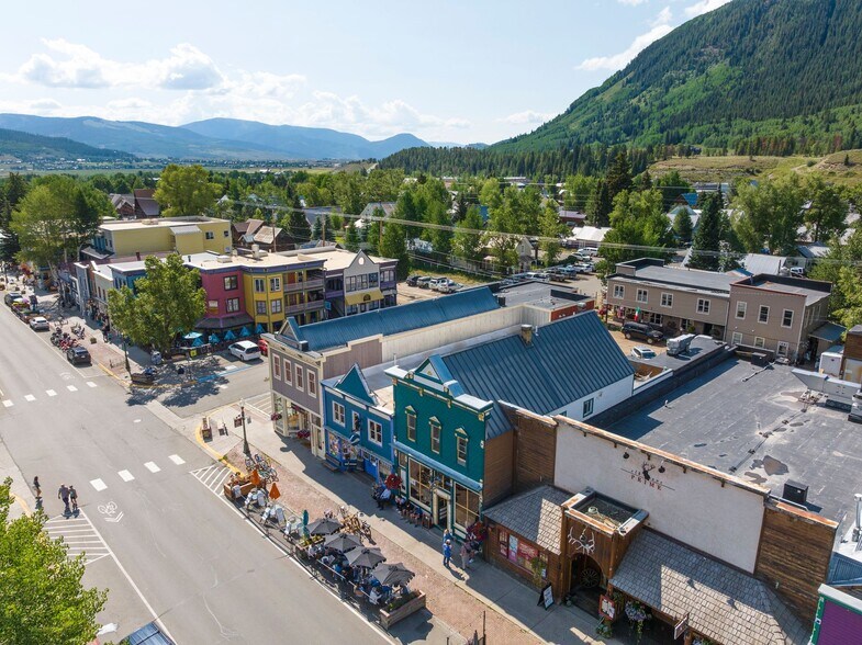More Photos Of 228 Elk Ave, Crested Butte General Retail For Sale