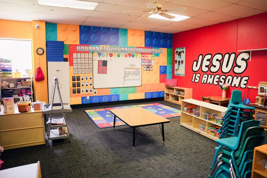 More Photos Of 2705 Virginia Pky, McKinney Religious Facility For Sale