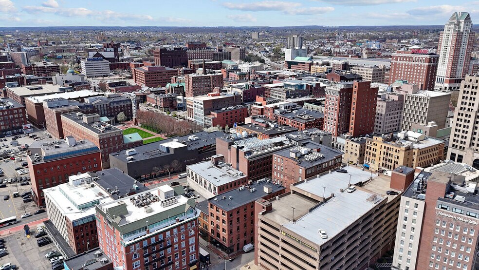 More Photos Of 55 Pine St, Providence Office For Sale