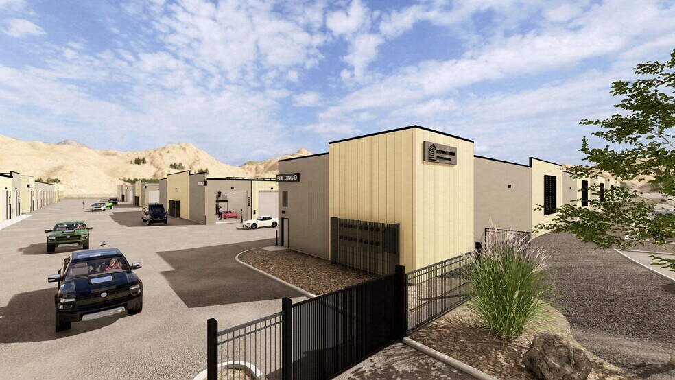 Primary Photo Of 183 Sluder Rd, Bellevue Warehouse For Sale