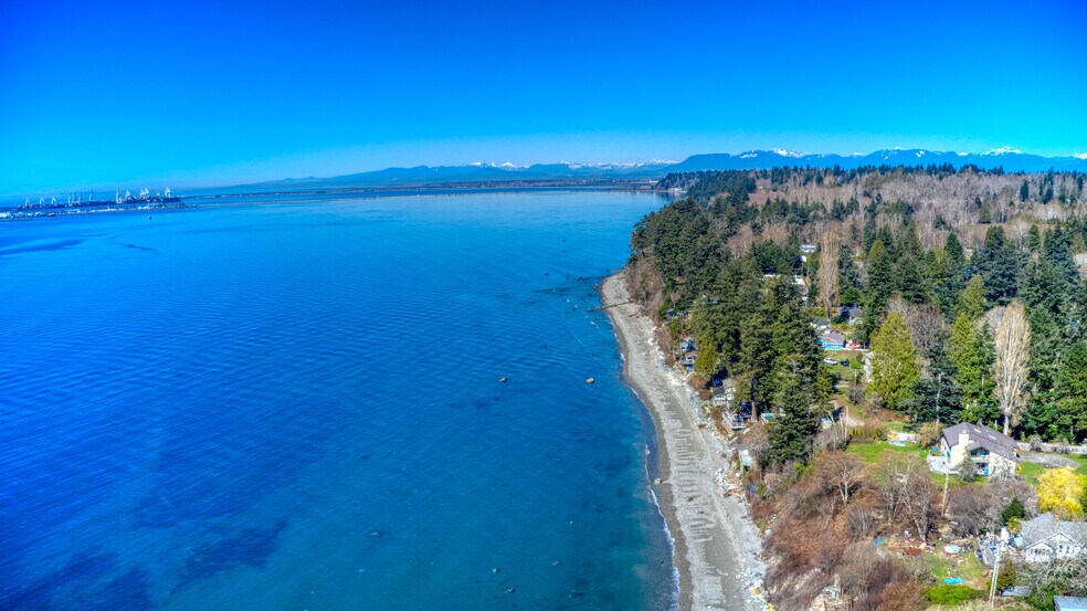 More Photos Of 1438 Gulf rd, Point Roberts Land For Sale