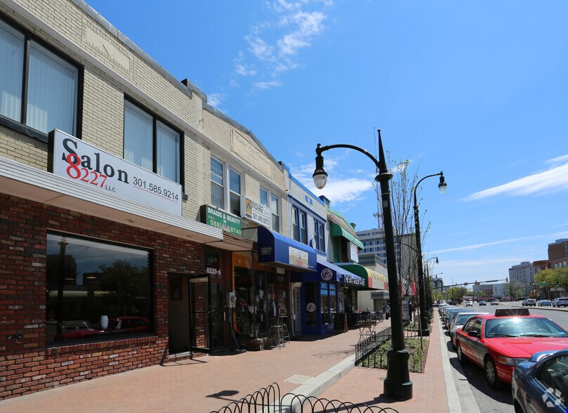More Photos Of 8227 Georgia Ave, Silver Spring Storefront Retail Office For Lease