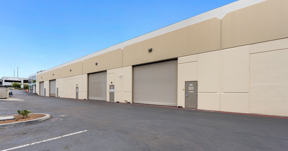 More Photos Of 8291 Aero Pl, San Diego Light Manufacturing For Lease