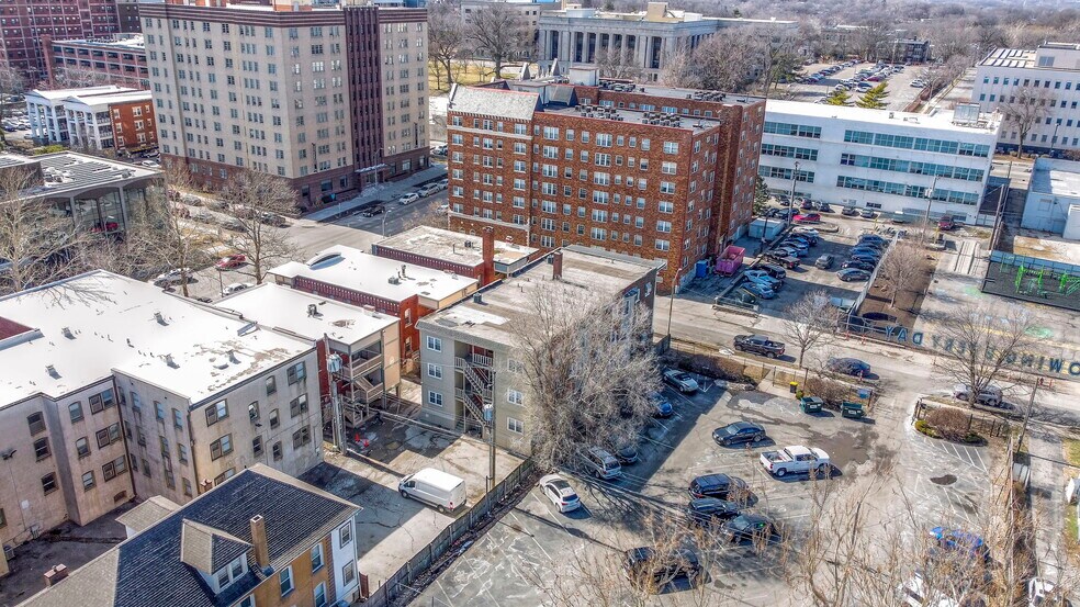 More Photos Of 3433-3435 Central St, Kansas City Apartments For Sale