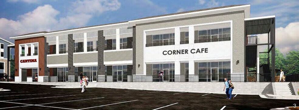 More Photos Of 130-138 S Battlefield Blvd, Chesapeake General Retail For Lease