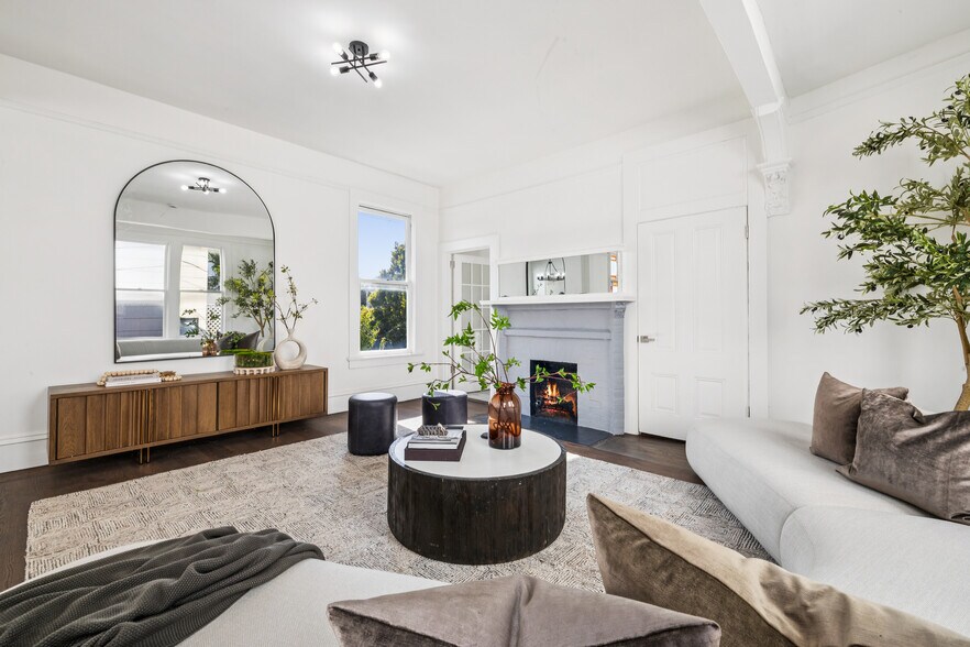 More Photos Of 2332-2334 California Street, San Francisco Apartments For Sale