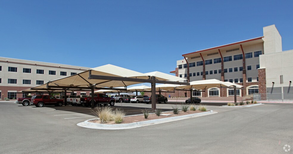More Photos Of 3270 Joe Battle Blvd, El Paso Medical For Lease