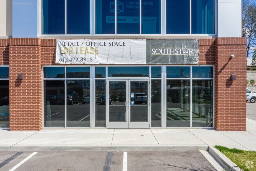 More Photos Of 5070 Carothers Pky, Franklin Self Storage For Lease