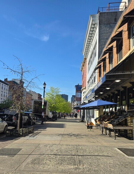 More Photos Of 226-228 Washington St, Hoboken Storefront For Sale