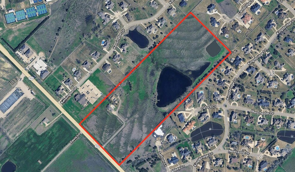 More Photos Of 1997 S State Highway 205, Rockwall Land For Sale