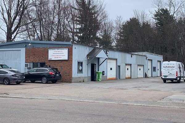 Primary Photo Of 16 San Remo Dr, South Burlington Auto Repair For Sale