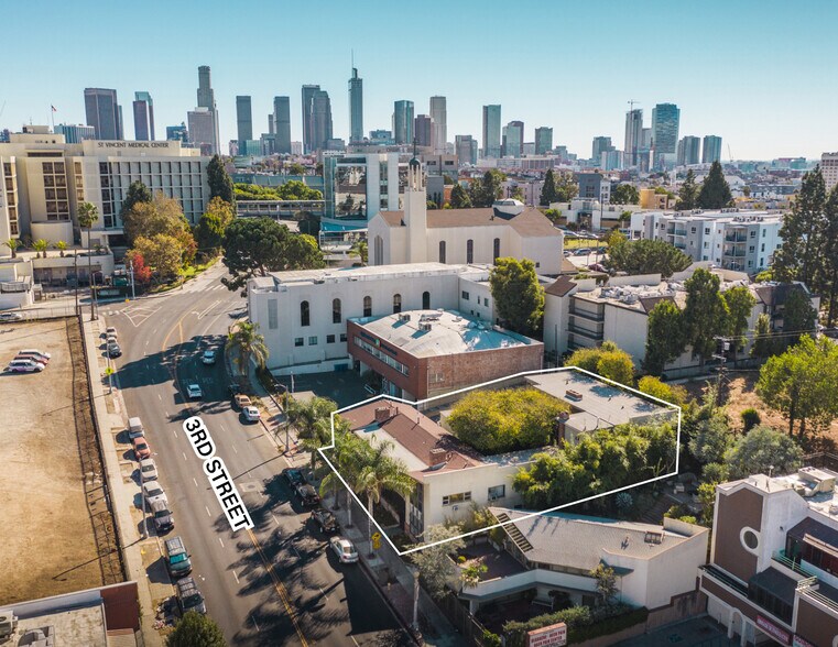 More Photos Of 2330 W 3rd St, Los Angeles Office For Sale