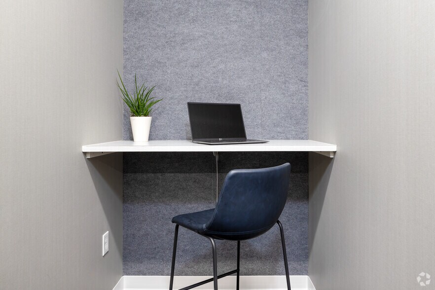 More Photos Of 701 Green Valley Rd, Greensboro Coworking Space