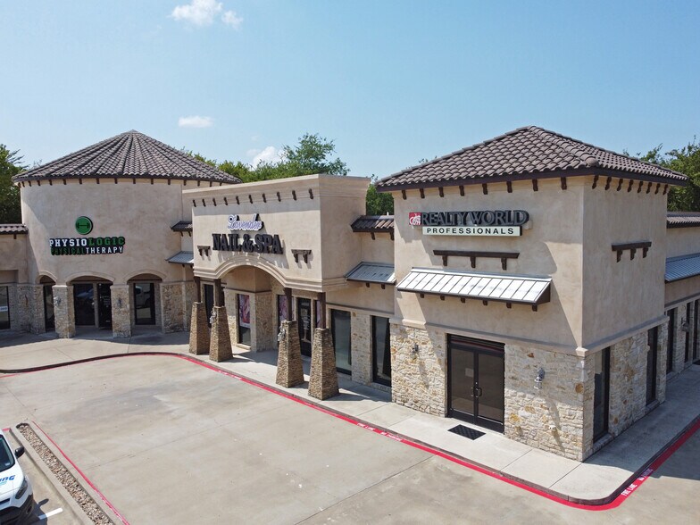 More Photos Of 709 N FM 1187, Aledo General Retail For Lease
