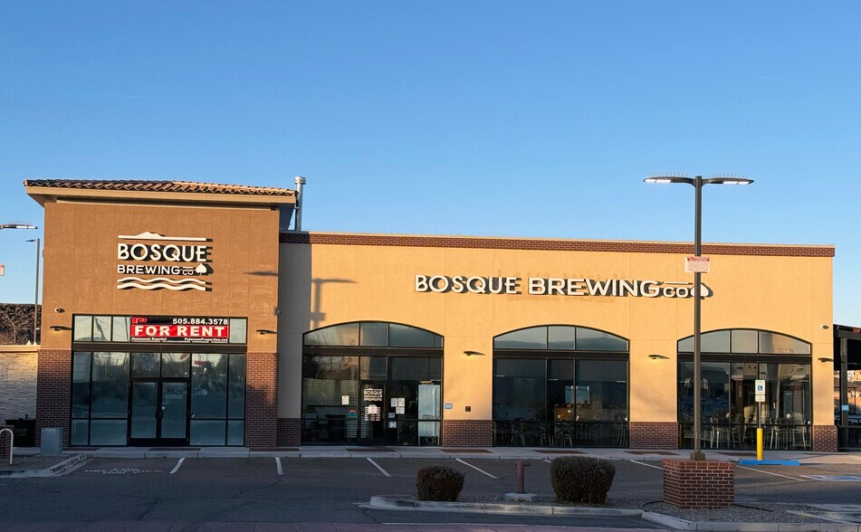Primary Photo Of 2220 Unser Blvd NW, Albuquerque Freestanding For Lease